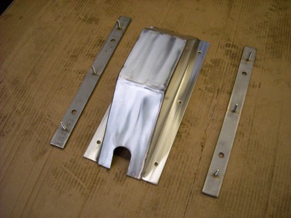 Stainless Steel Valve Cover