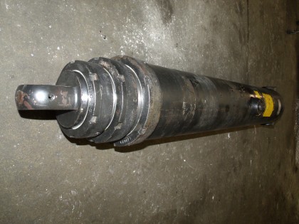 Multistage Truck Hoist Cylinder